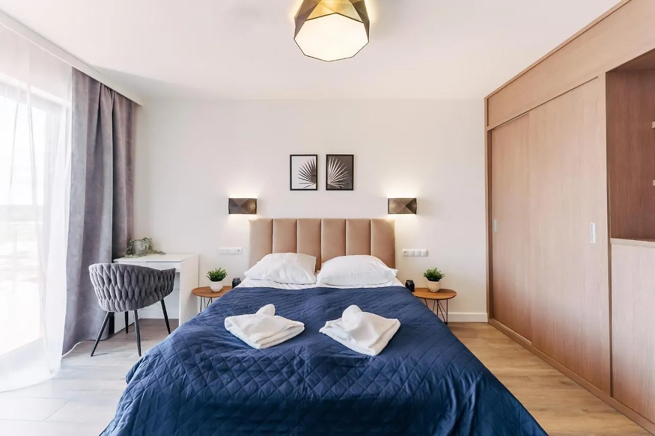 Appartement Apartament Baltic Plaza 316 Kołobrzeg Polen