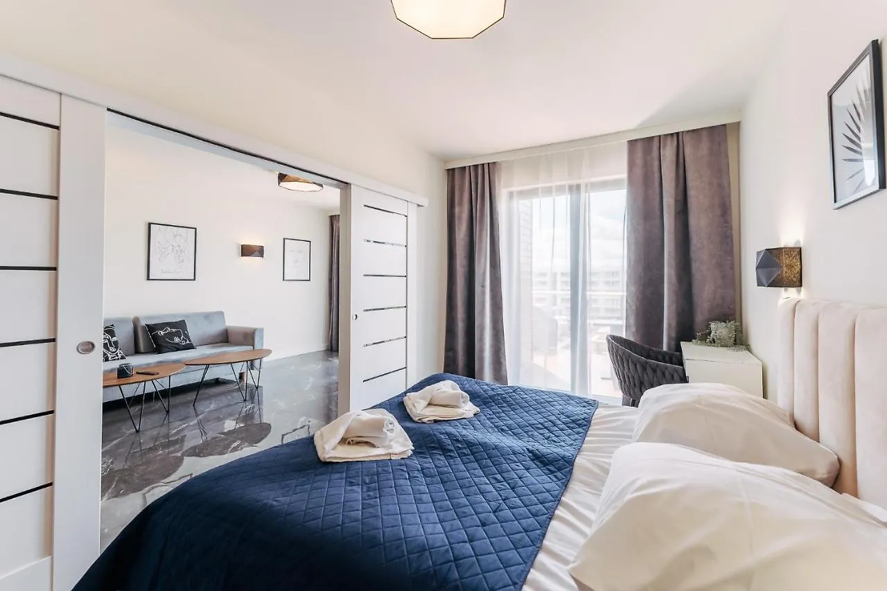 Appartement Apartament Baltic Plaza 316 Kołobrzeg Polen