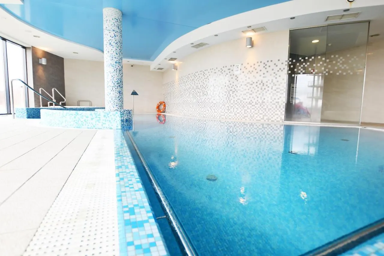 Appartement Apartament Baltic Plaza 316 Kołobrzeg Polen
